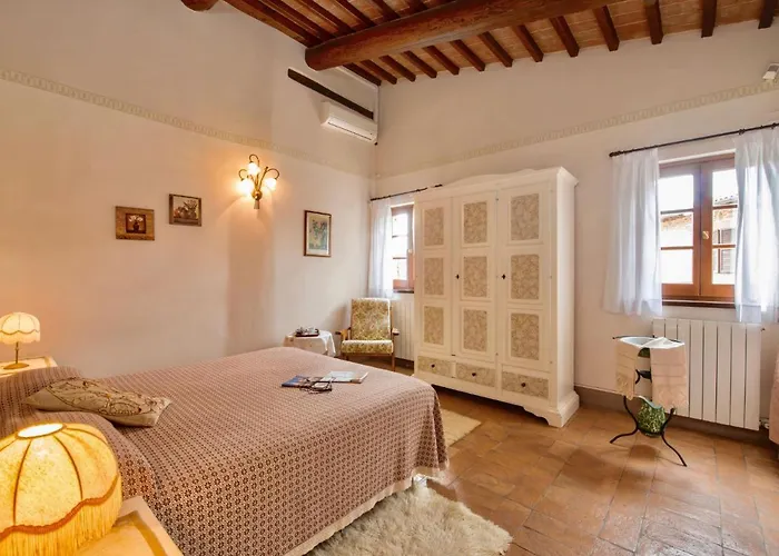 Casa de Férias Air-conditioned Flat With Pool And Wellness Area Città della Pieve