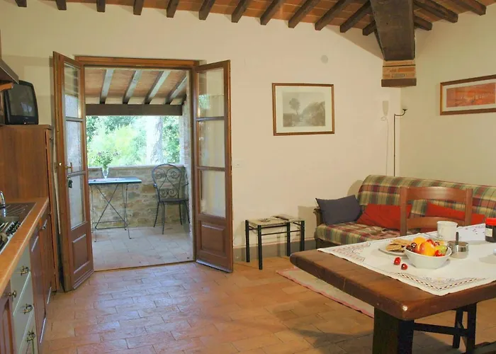 Air-conditioned Flat With Pool And Wellness Area * Città della Pieve