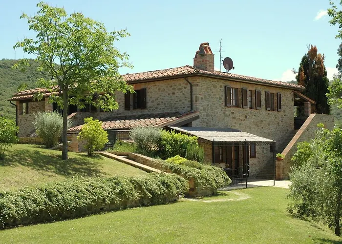 Air-conditioned Flat With Pool And Wellness Area Città della Pieve