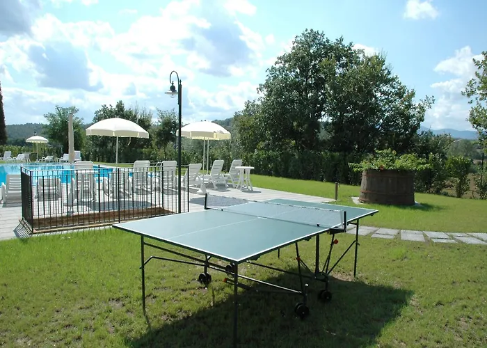 Air-conditioned Flat With Pool And Wellness Area