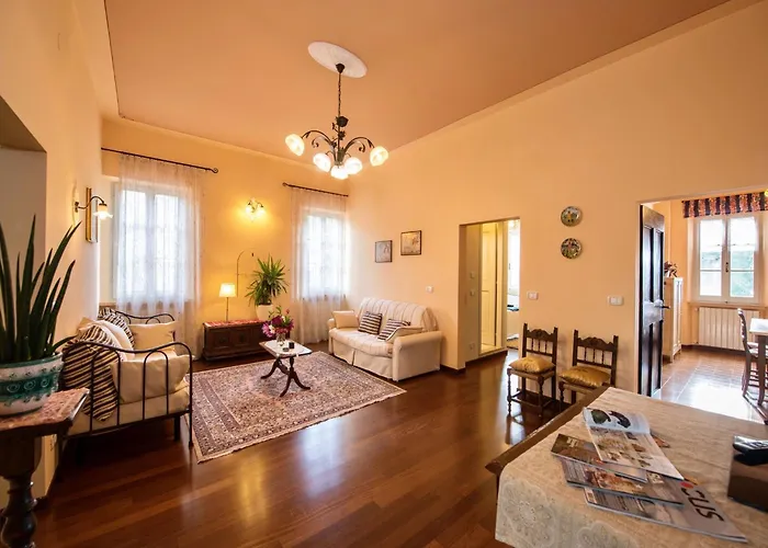 Air-conditioned Flat With Pool And Wellness Area *