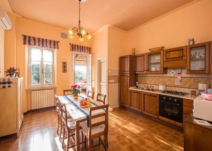 Air-conditioned Flat With Pool And Wellness Area Casa de Férias Città della Pieve