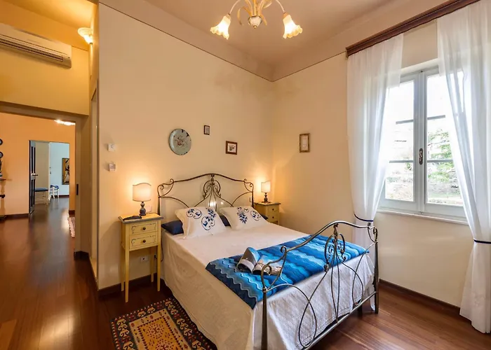 別荘 Air-conditioned Flat With Pool And Wellness Area Città della Pieve