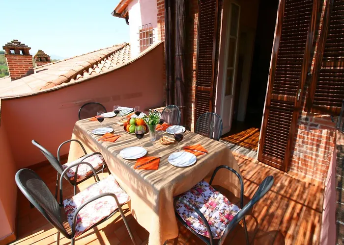 Air-conditioned Flat With Pool And Wellness Area * Città della Pieve