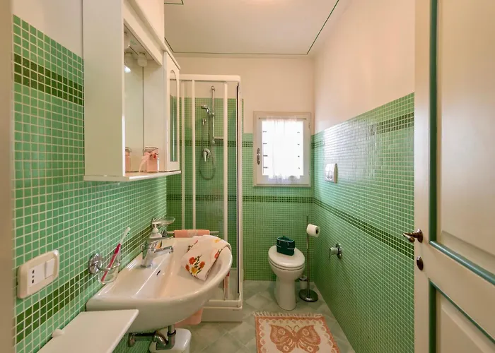 別荘 Air-conditioned Flat With Pool And Wellness Area *