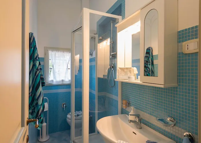 Air-conditioned Flat With Pool And Wellness Area