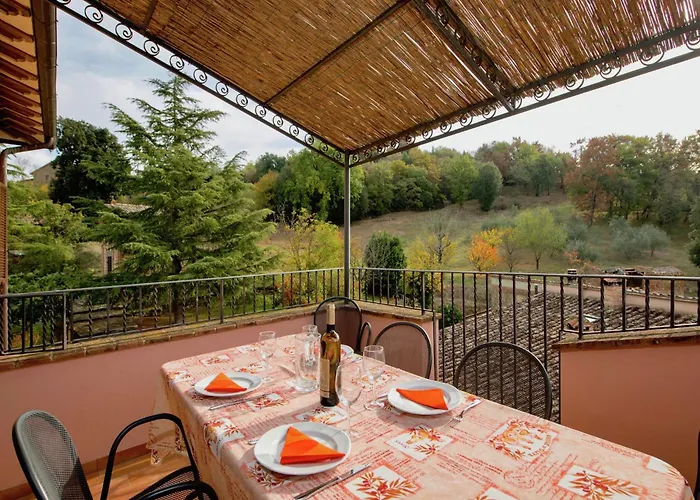 Air-conditioned Flat With Pool And Wellness Area Casa de Férias