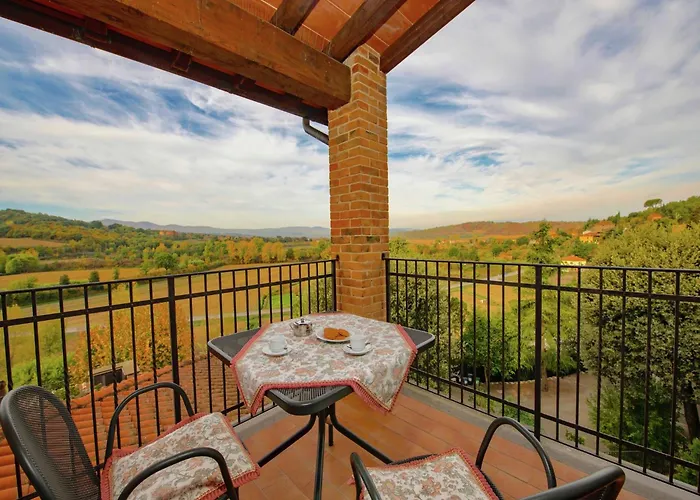 Air-conditioned Flat With Pool And Wellness Area Casa de Férias Città della Pieve