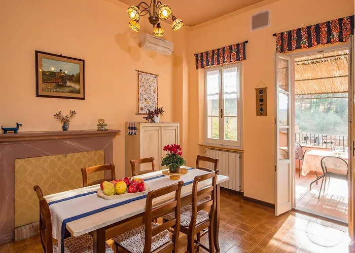 Air-conditioned Flat With Pool And Wellness Area * Città della Pieve