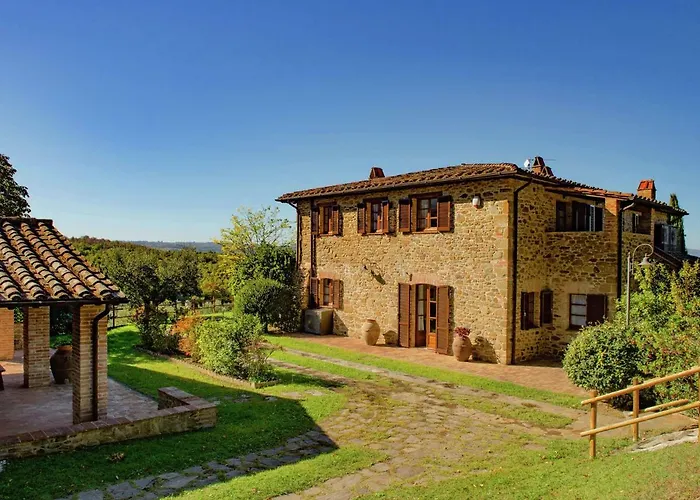 Casa de Férias Air-conditioned Flat With Pool And Wellness Area *