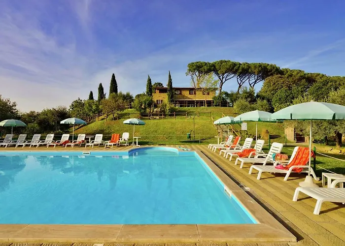 Casa de Férias Air-conditioned Flat With Pool And Wellness Area Città della Pieve