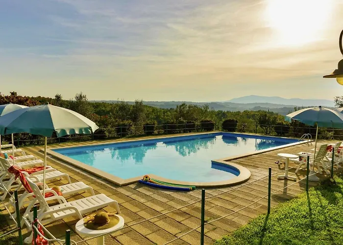 Air-conditioned Flat With Pool And Wellness Area