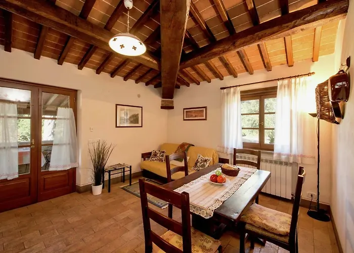 Air-conditioned Flat With Pool And Wellness Area 別荘