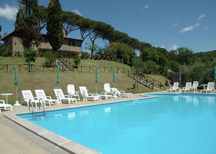 別荘 Air-conditioned Flat With Pool And Wellness Area *